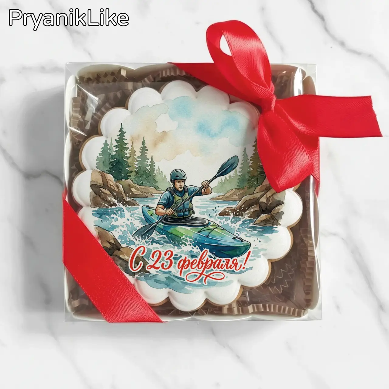 Акварель (круг)